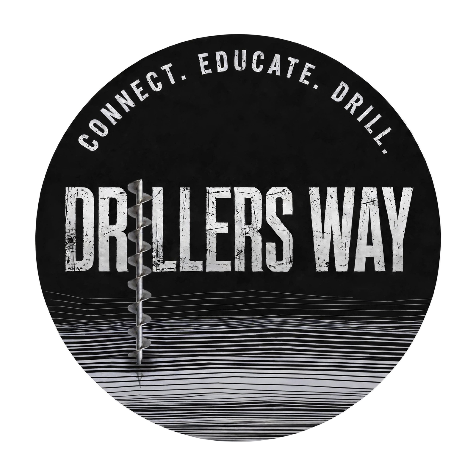 Drillers Way logo